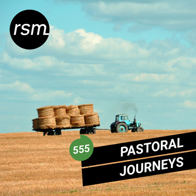 capa de Pastoral Journeys