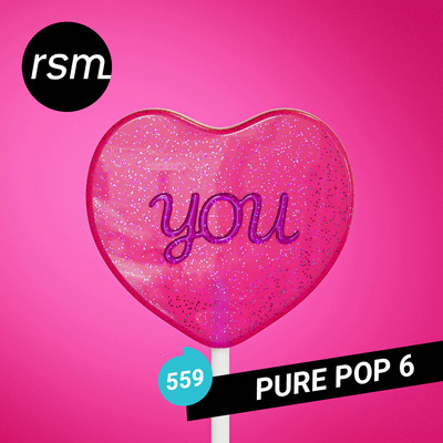 capa de Pure Pop 6