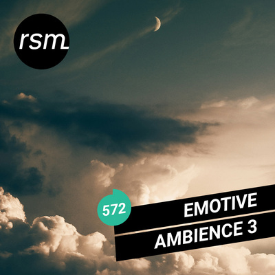 capa de Emotive Ambience 3