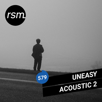 capa de Uneasy Acoustic 2