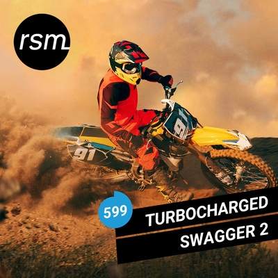 capa de Turbocharged Swagger 2