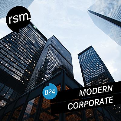 capa de Modern Corporate
