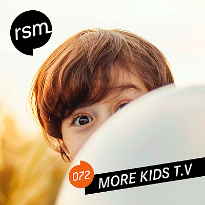 capa de More Kids T.V