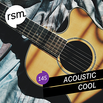 capa de Acoustic Cool