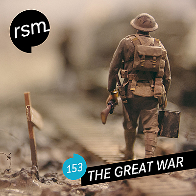 capa de The Great War