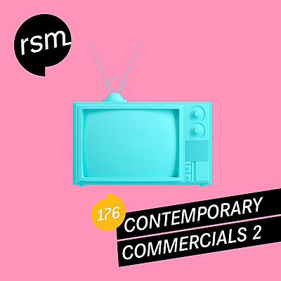 capa de Contemporary Commercials Vol. 2