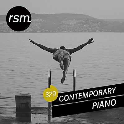 capa de Contemporary Piano