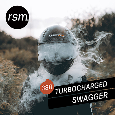 capa de Turbocharged Swagger