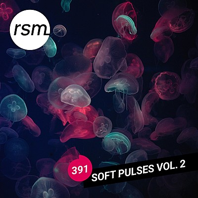 capa de Soft Pulses Vol. 2