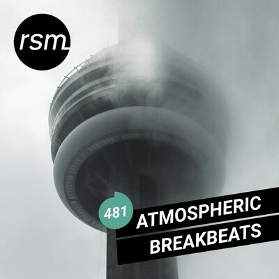 capa de Atmospheric Breakbeats