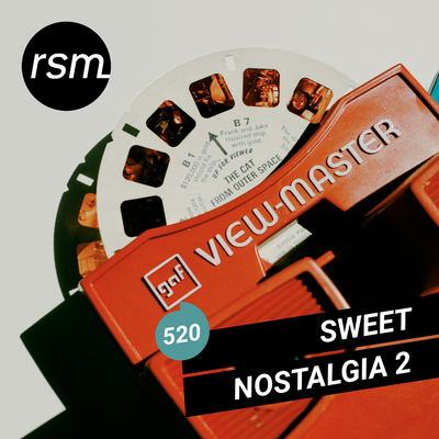 capa de Sweet Nostalgia 2